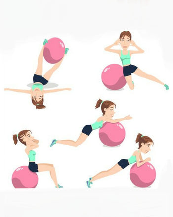 Yoga Balls