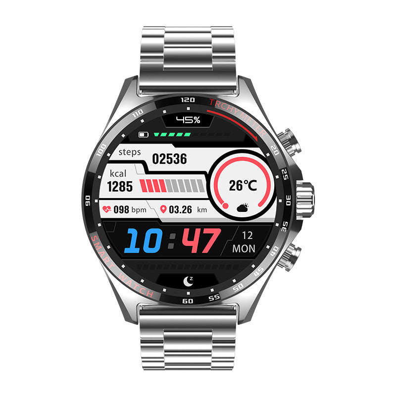 Health Monitoring Smart Watch