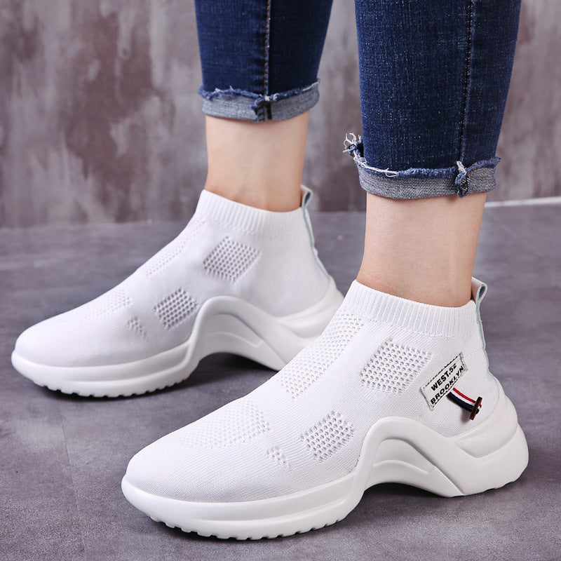 Designer Arch Athletic Sneakers