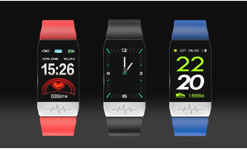 Infrared Health Monitoring Smart Watch