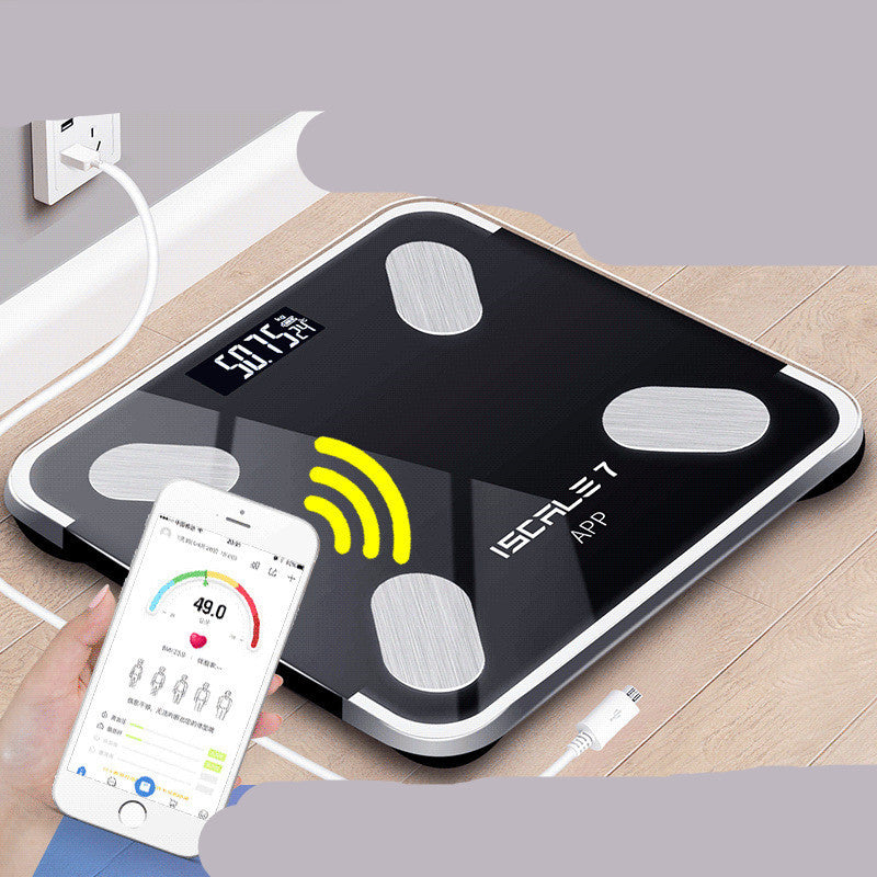 Bluetooth Digital Smart Scale