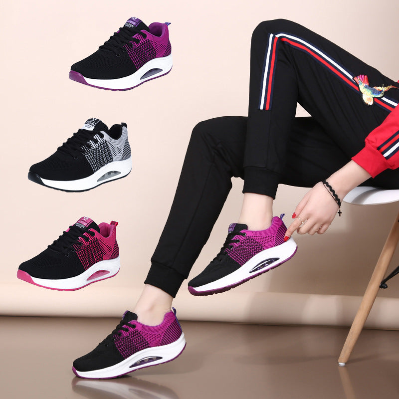 Heightening Balance Sneakers