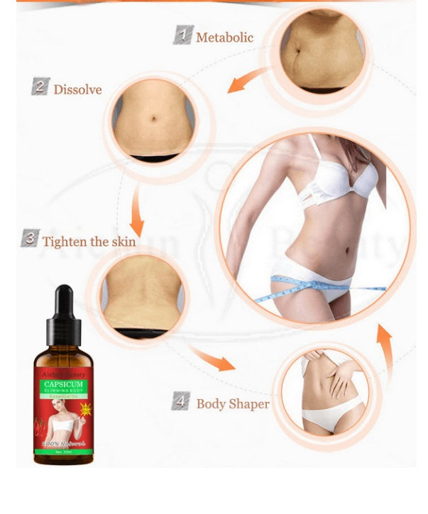 Moisturizing Anti-Cellulite Oil