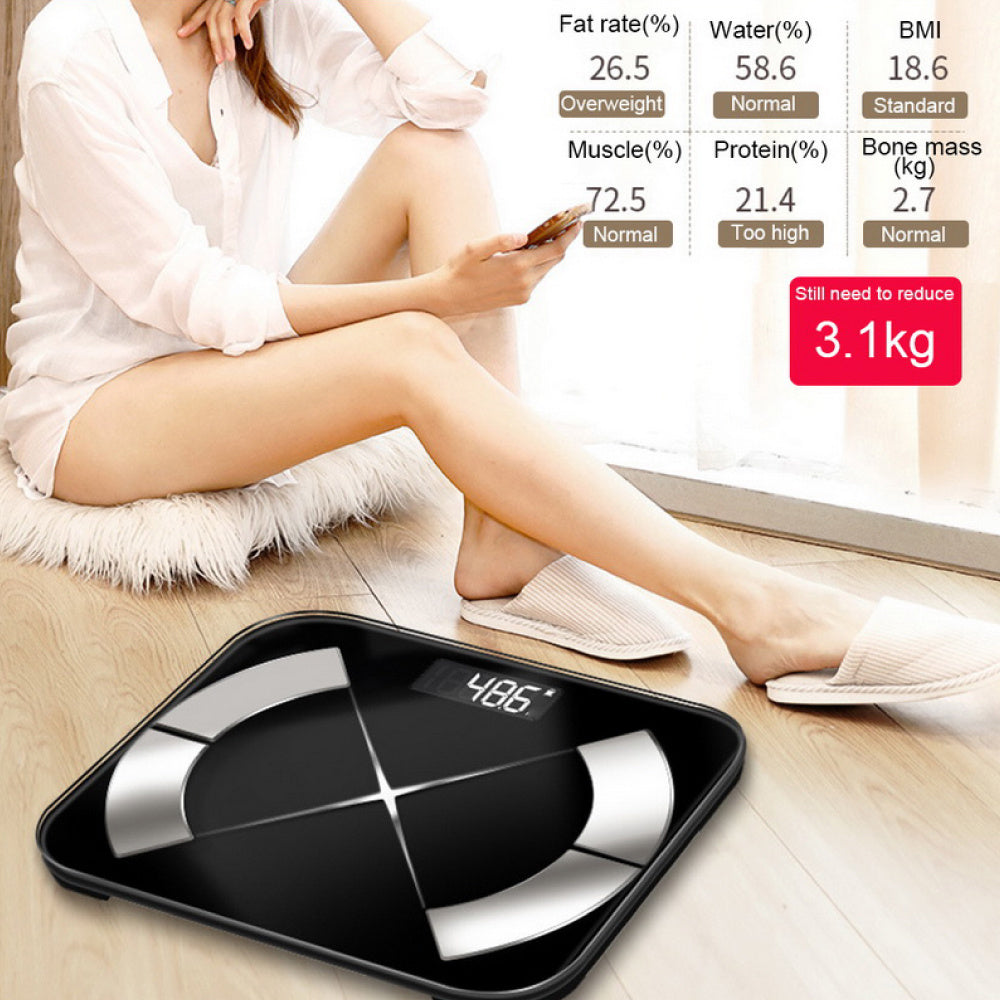 Bluetooth Digital Smart Scale