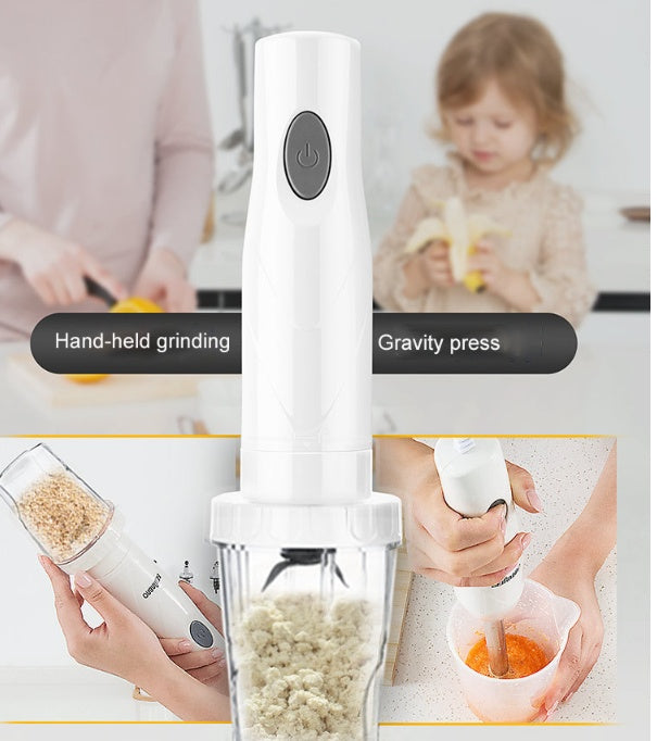 Handheld Blender