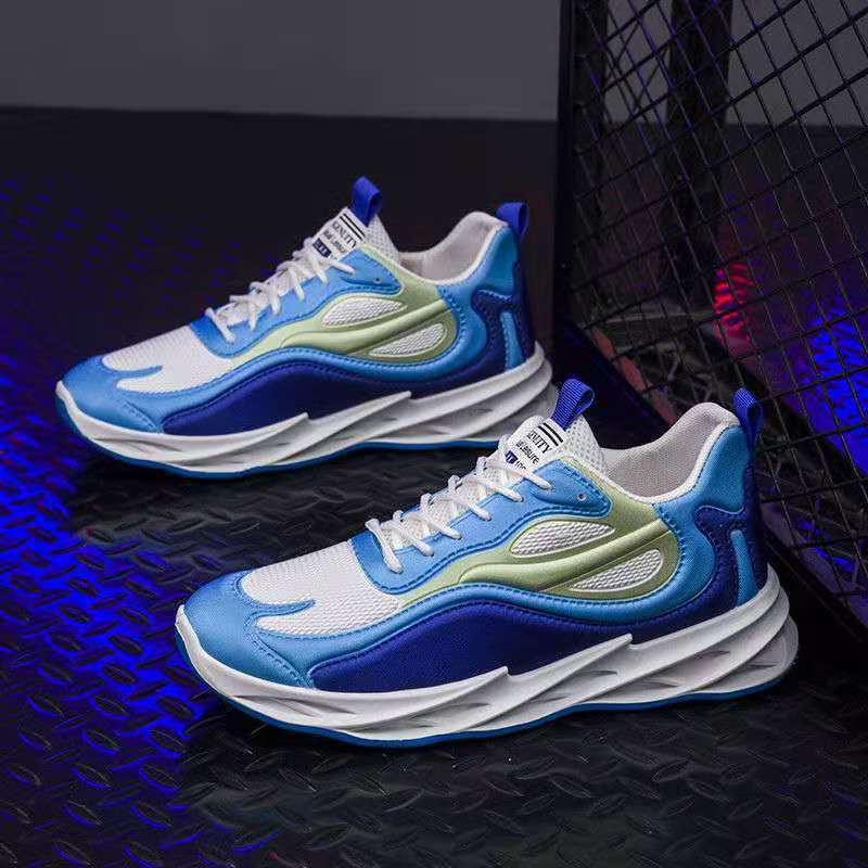 Blade Design Athletic Sneakers