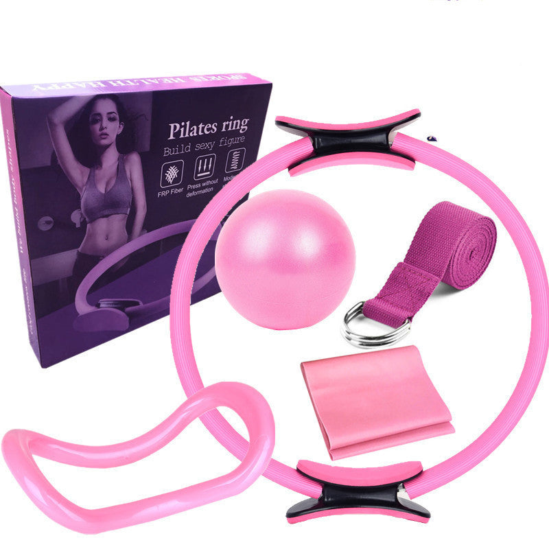 Six Piece Yoga/ Pilates Set