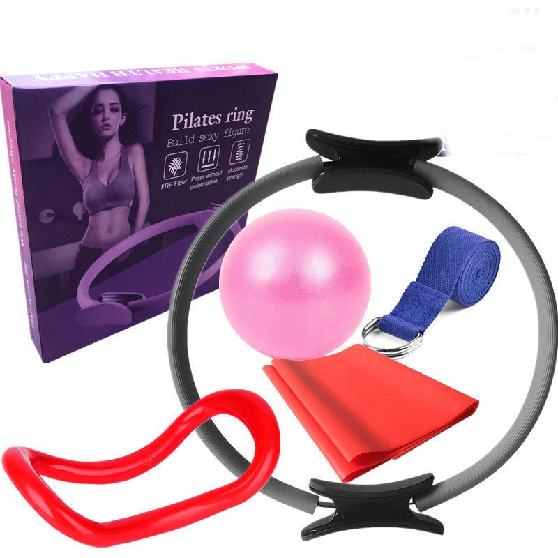 Six Piece Yoga/ Pilates Set