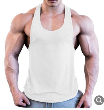 Sleeveless Bodybuilding Muscle Tank