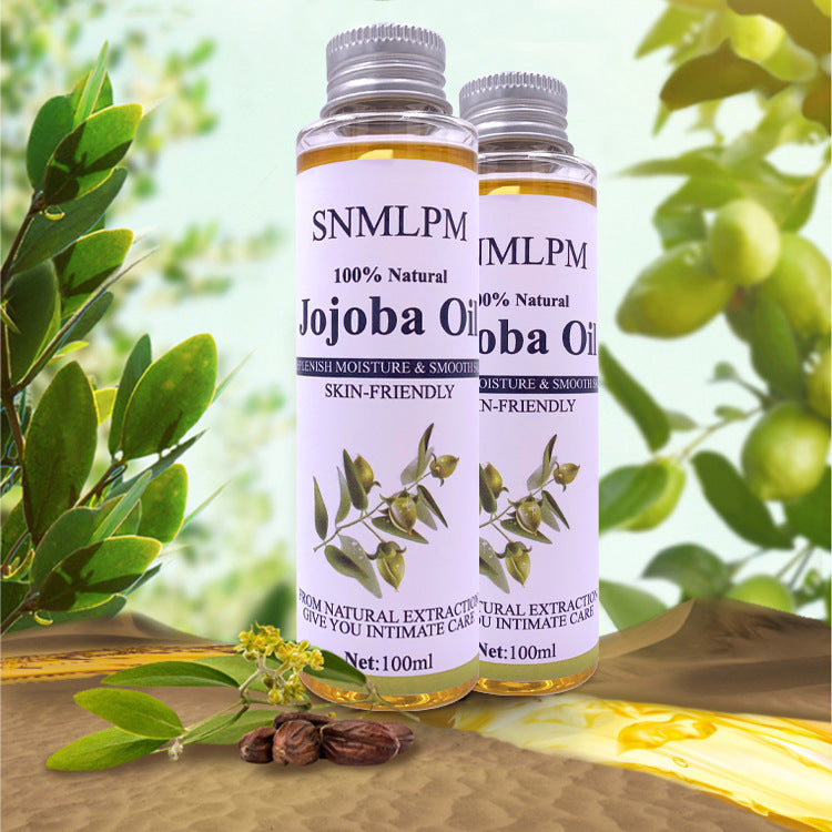 Moisturizing Jojoba Massage Oil