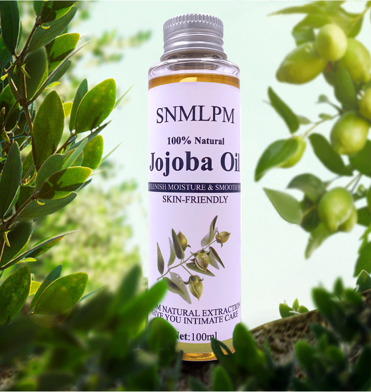 Moisturizing Jojoba Massage Oil