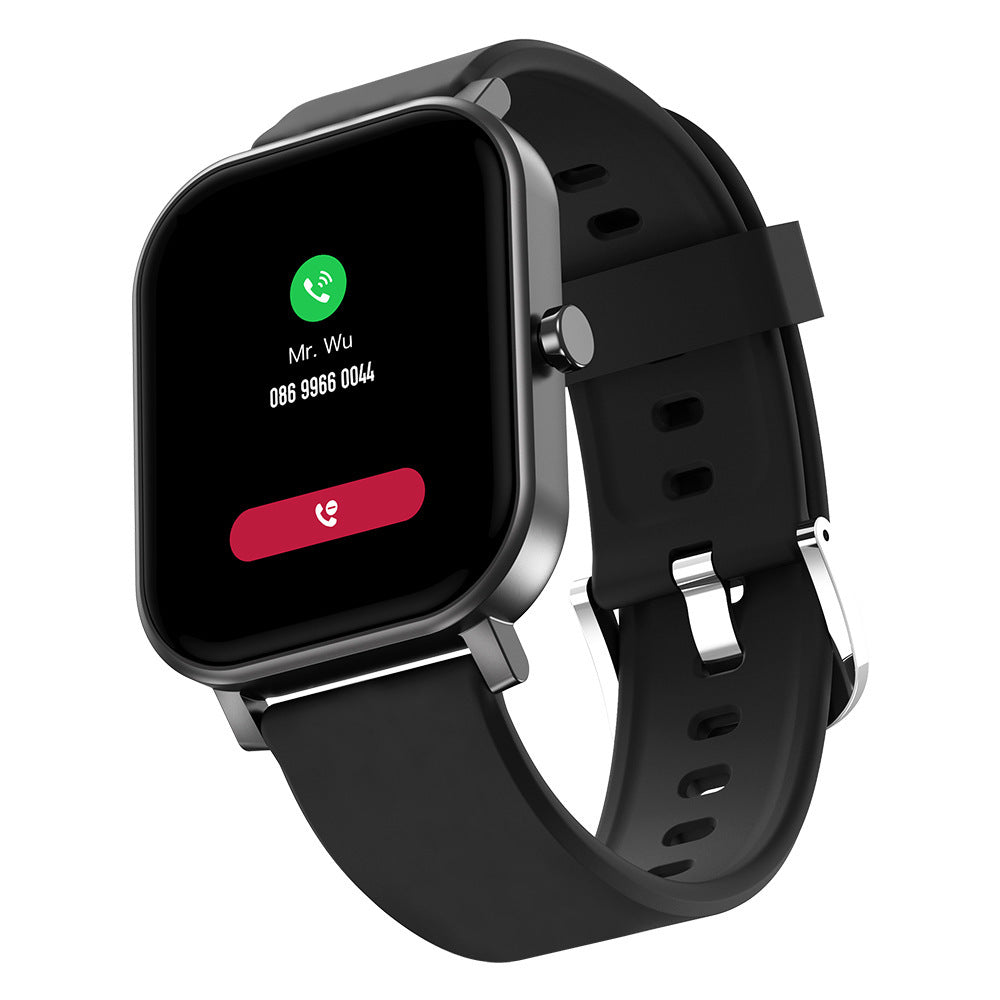 Bluetooth Health Monitoring Smart Watch