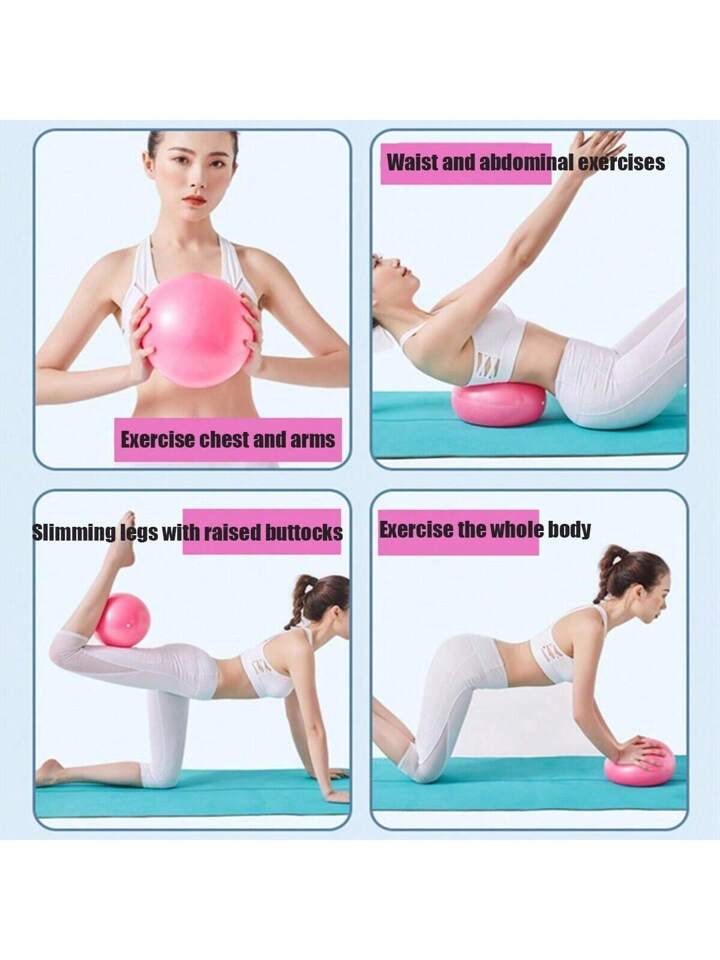 Mini Pilates Ball