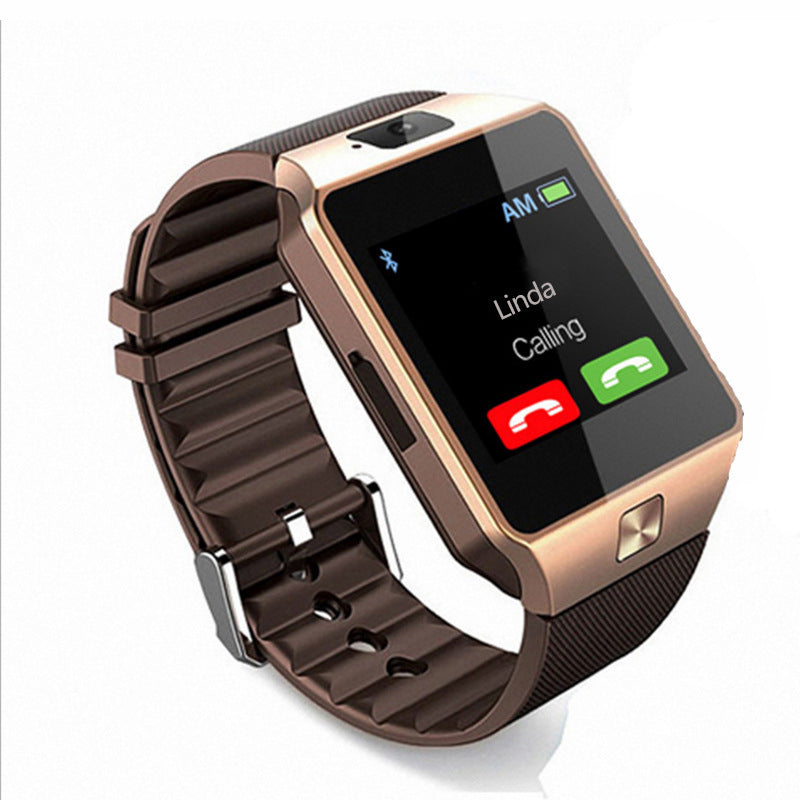 Bluetooth Health Monitoring DZ09 Smart Watch