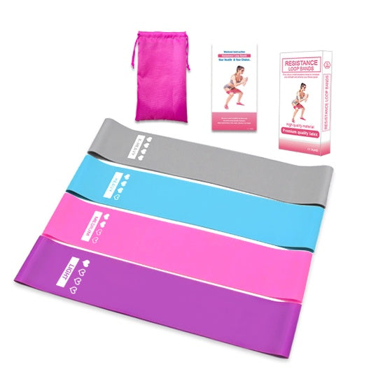 Booty Resistance Bands