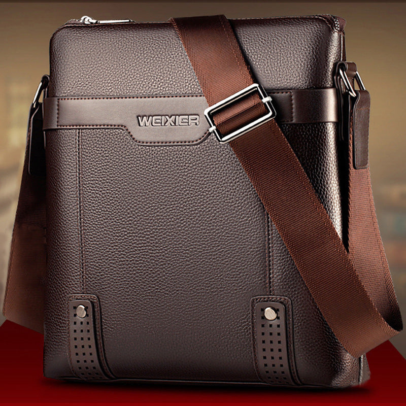 Leather Laptop Bag