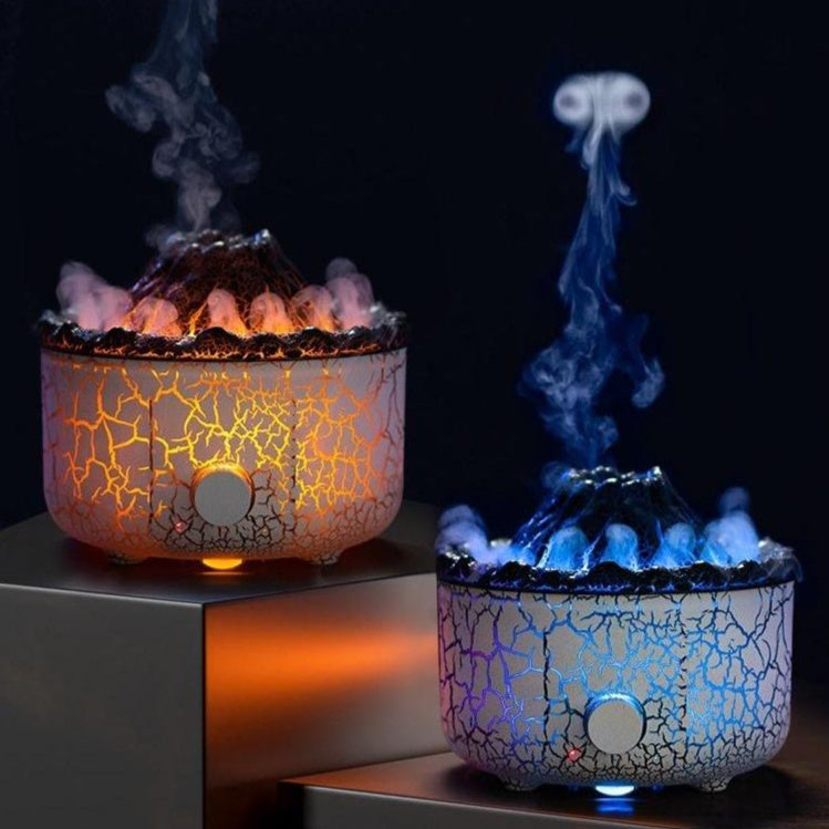 Jellyfish Puff Volcano Diffuser