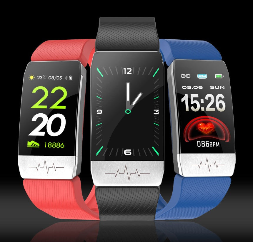 Infrared Health Monitoring Smart Watch