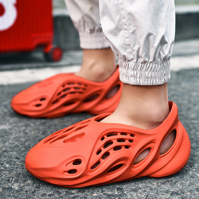 Closed-Toe Beach Clogs