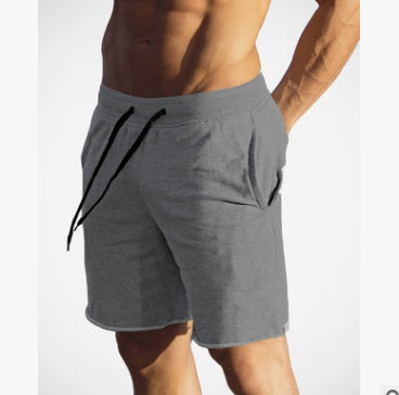 Cotton Workout Shorts