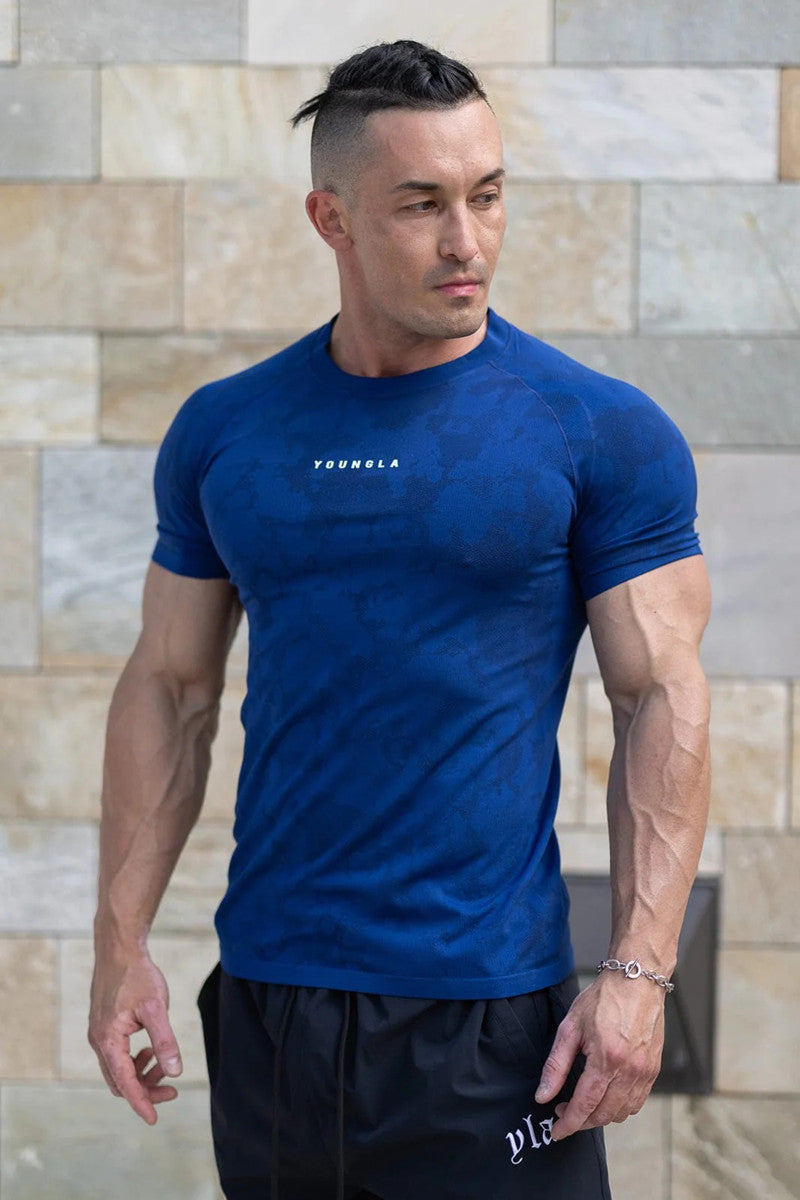 Camouflage DRI-Fit Workout T