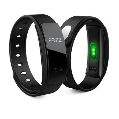 Water Resistant Health Monitoring QS80 Smart Watch