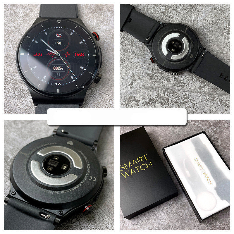 HD Health Monitoring Smart Watch