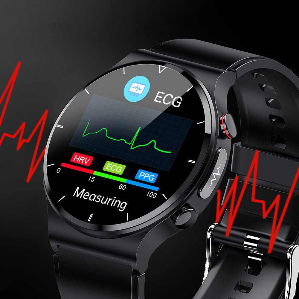 HD Health Monitoring Smart Watch