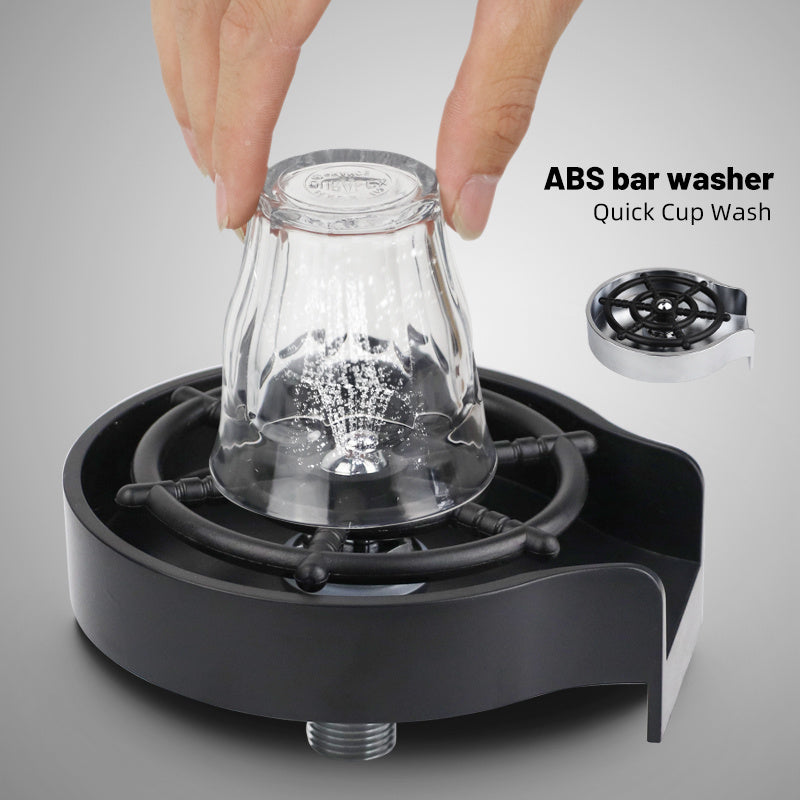 High-Pressure Spray Cup Washer