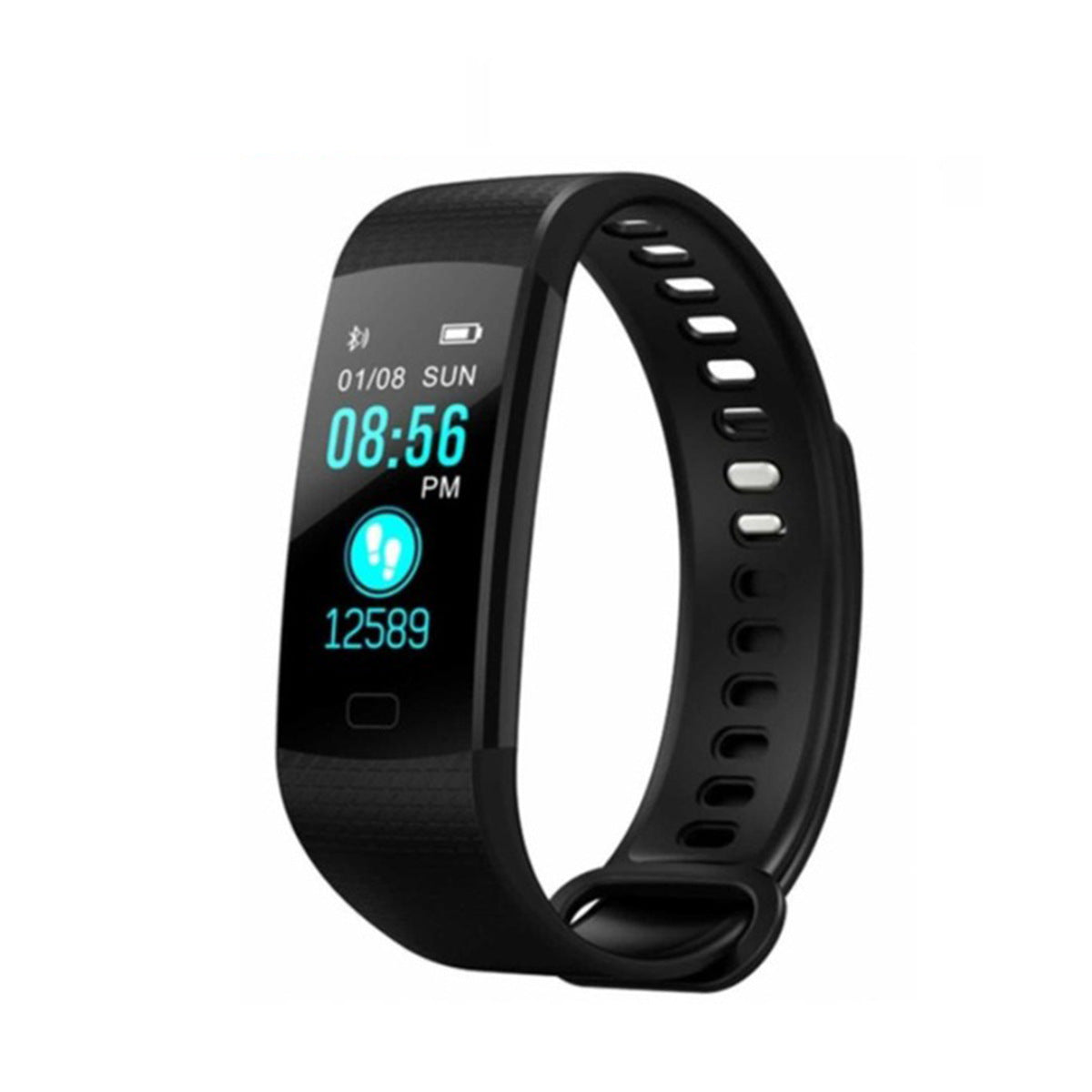 Water Resistant Health Monitoring QS80 Smart Watch