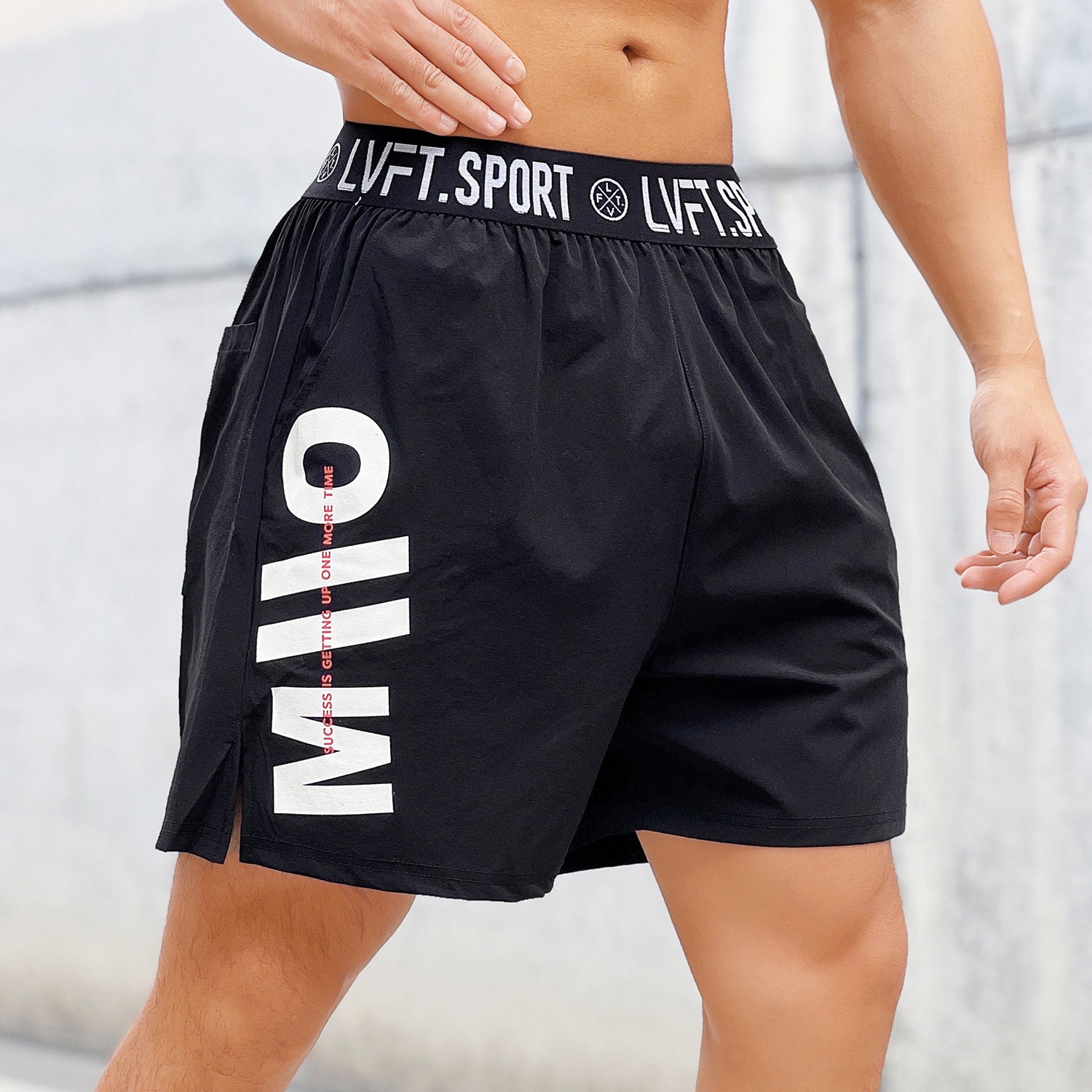 Summer Workout Shorts