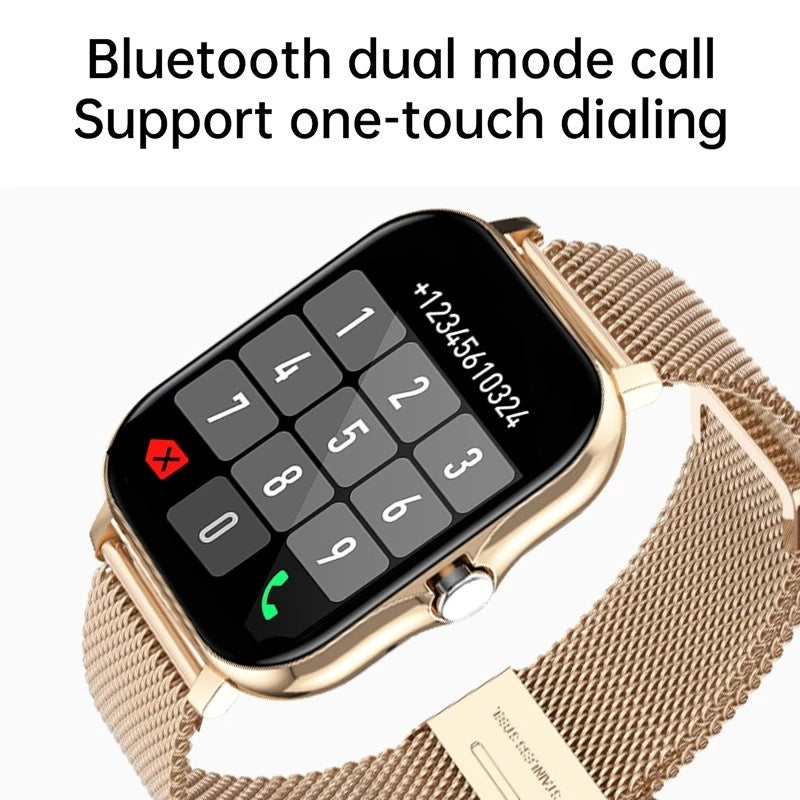 Bluetooth Health Monitoring Y13 Smart Watch