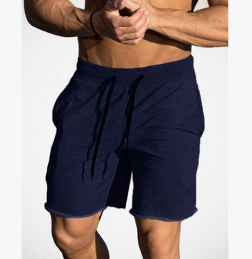 Cotton Workout Shorts