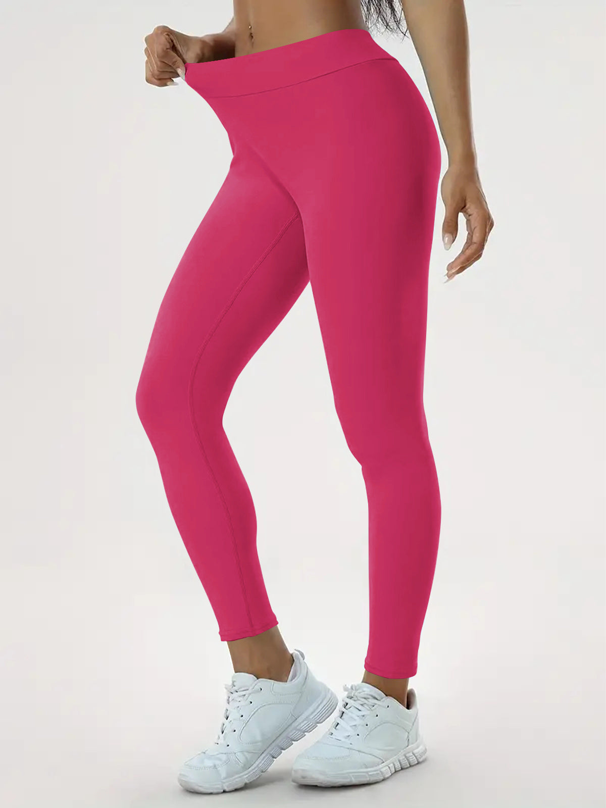 High-Elastic Leggings