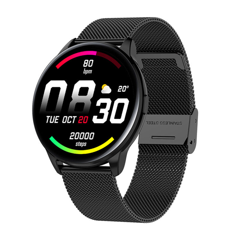 GPS Health Monitoring Y90 Smart Watch