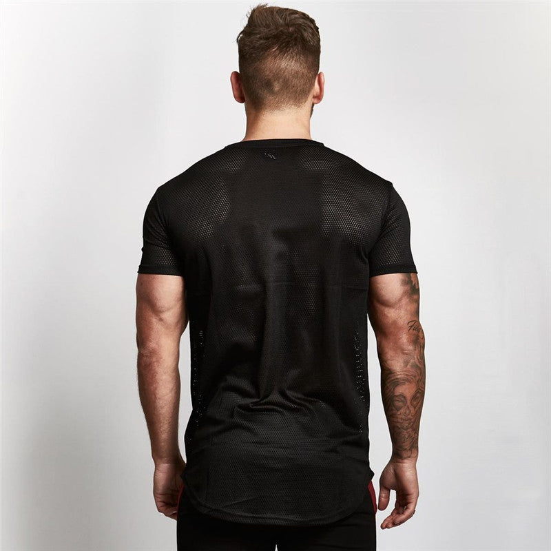 Short-Sleeve "VANQUISH" DRI-Fit T