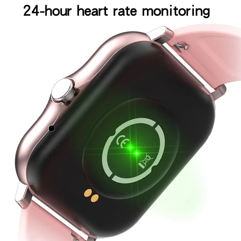 Bluetooth Health Monitoring Y13 Smart Watch