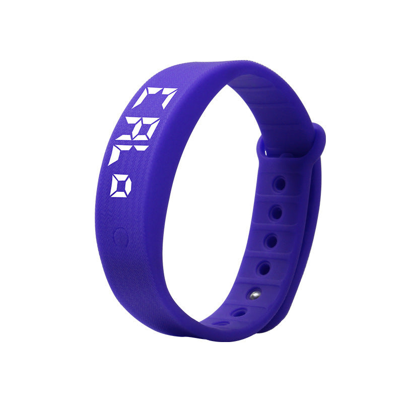 Health Monitoring Smart Band