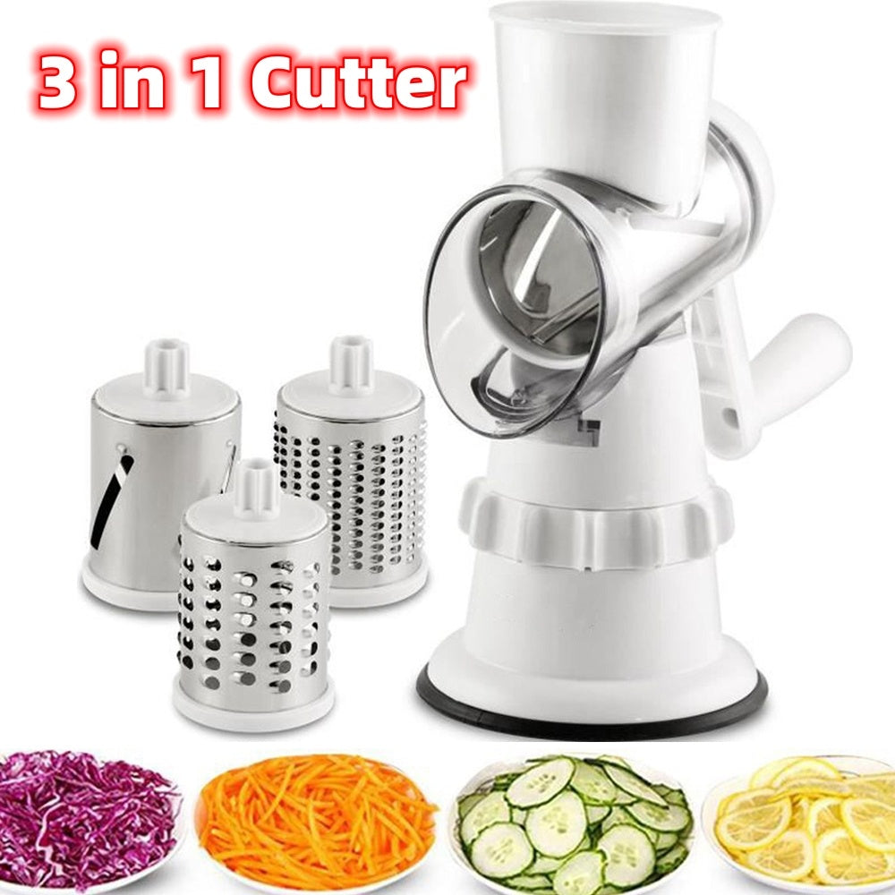 Grinder/ Slicer/ Shredder