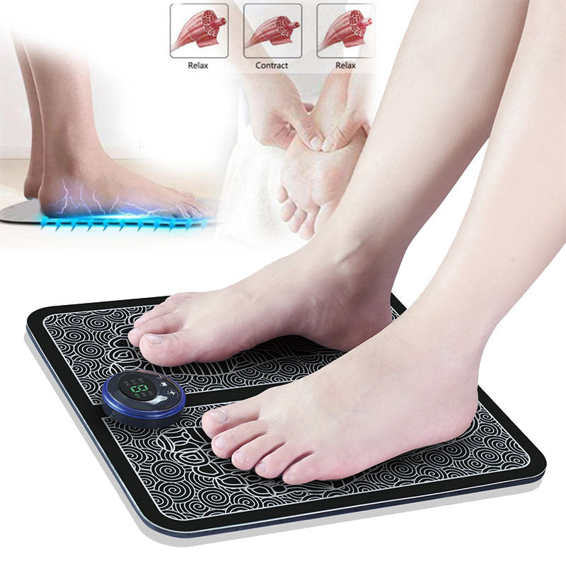 Electric Foot Massager and Muscle Stimulator