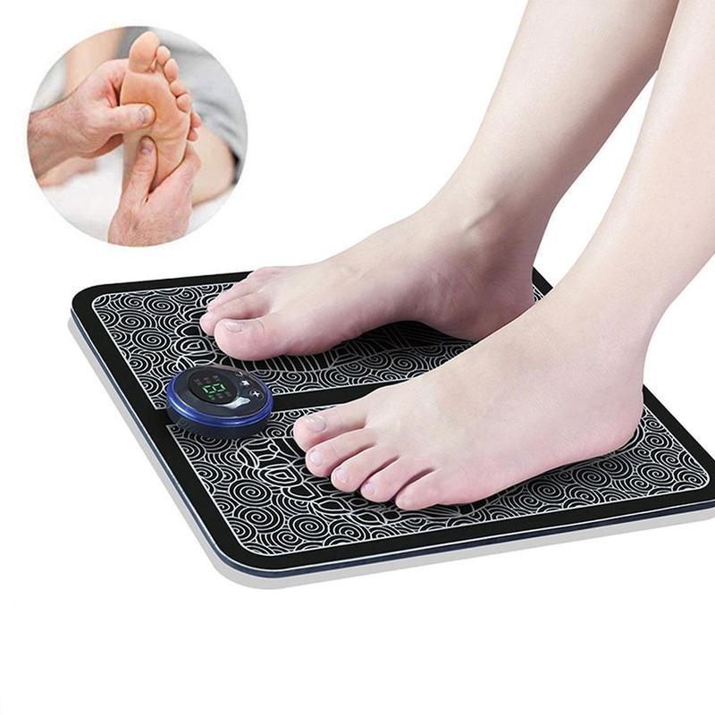 Electric Foot Massager and Muscle Stimulator