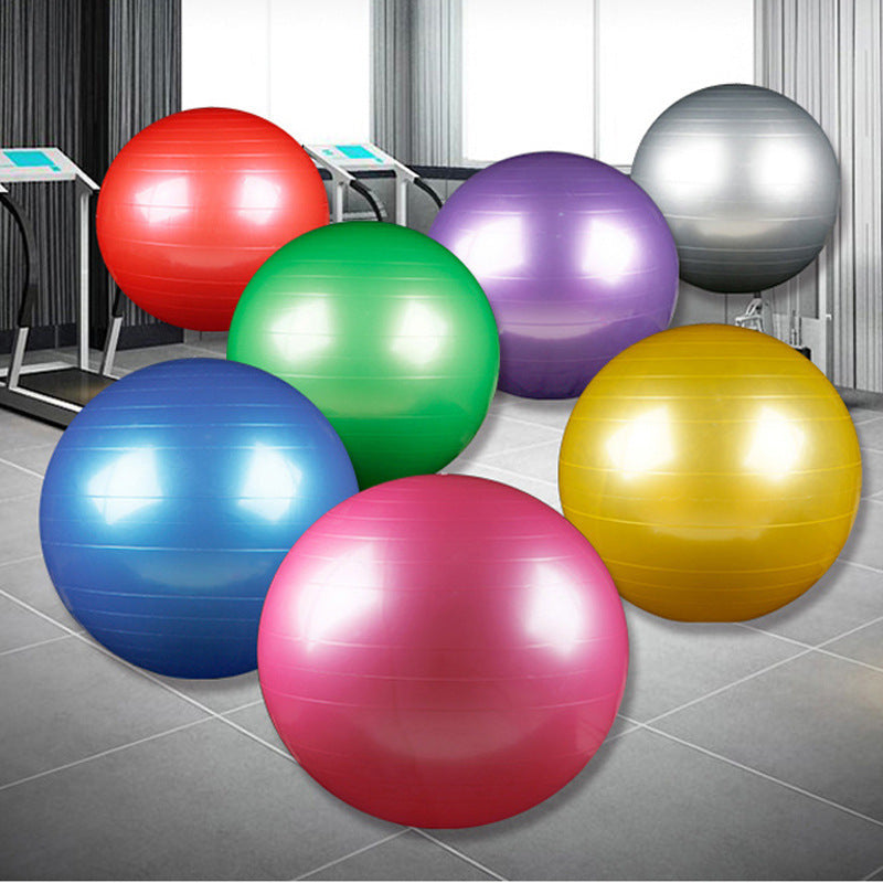 Explosion-Proof Yoga Ball