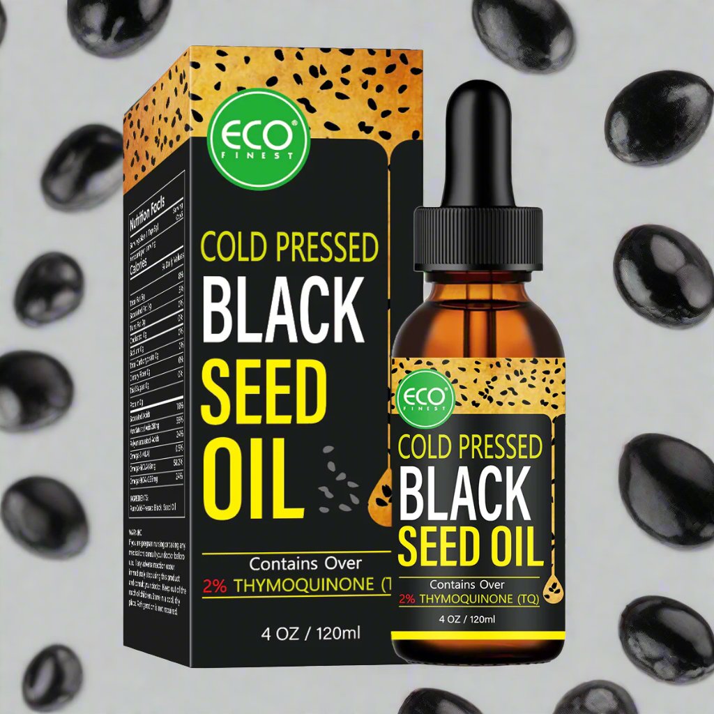 Black Seed Oil (Black Cumin)