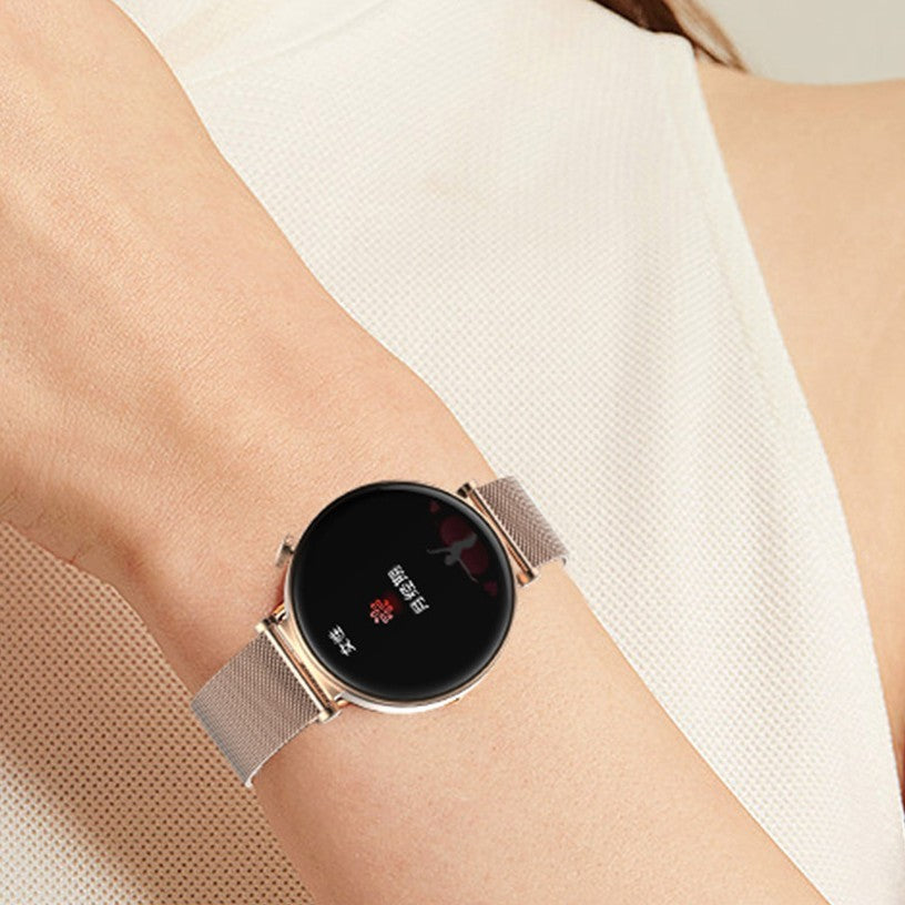 Multi-functional Health Monitoring Smart Watch