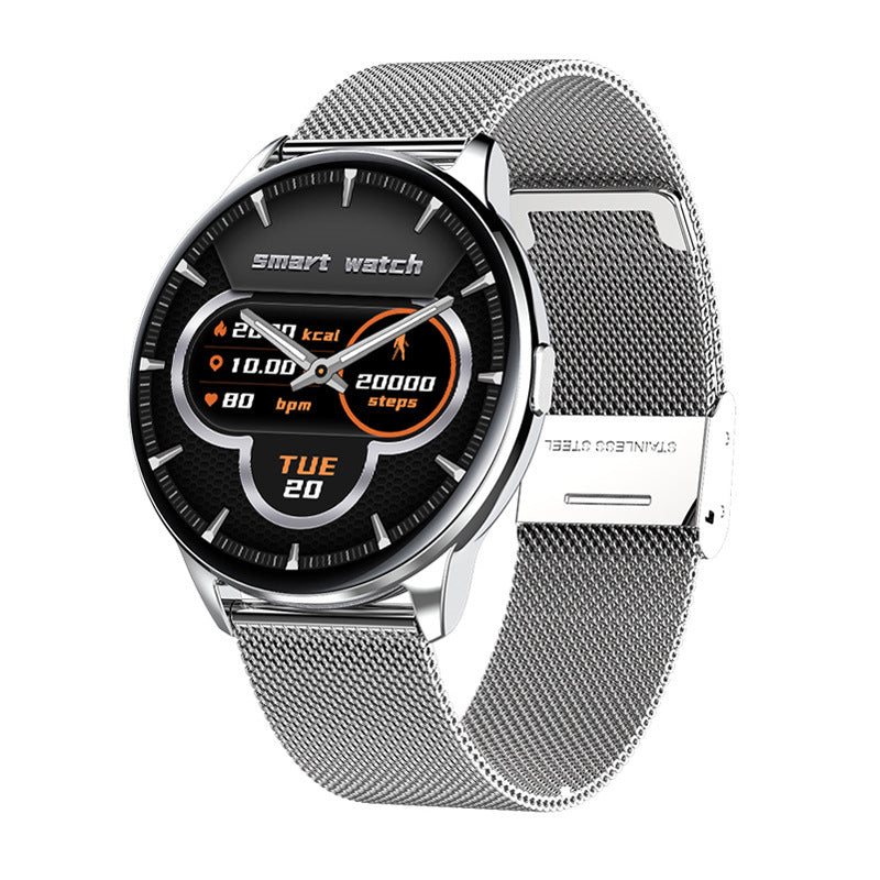 GPS Health Monitoring Y90 Smart Watch