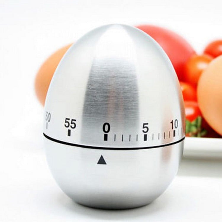 Metal Egg Kitchen Timer