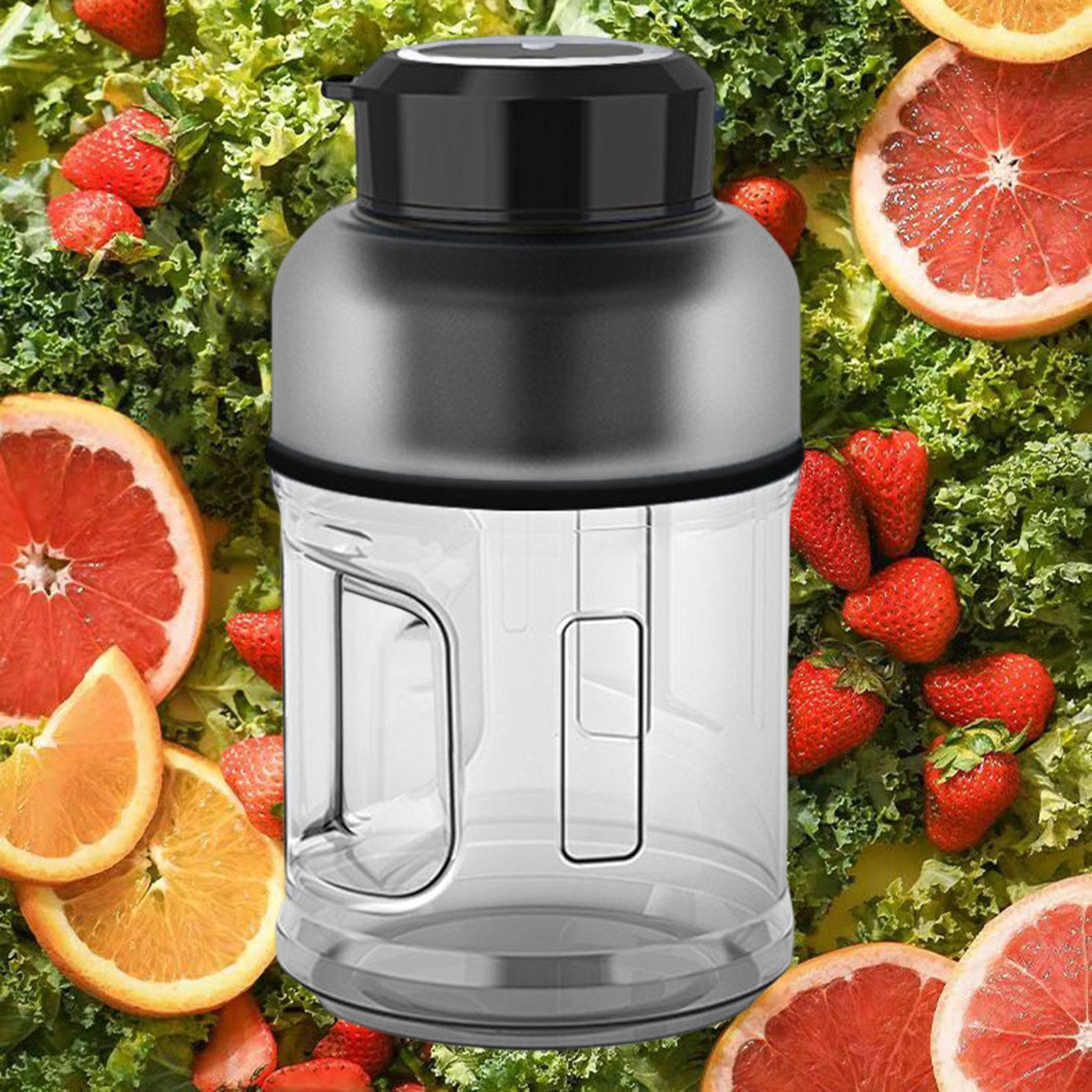 USB Rechargeable 50 oz Portable Fruit Blender/ Juicer Cup