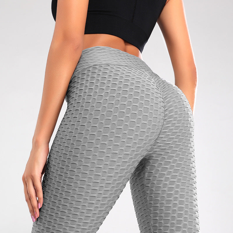 High-Waist Butt-Lifting Leggings