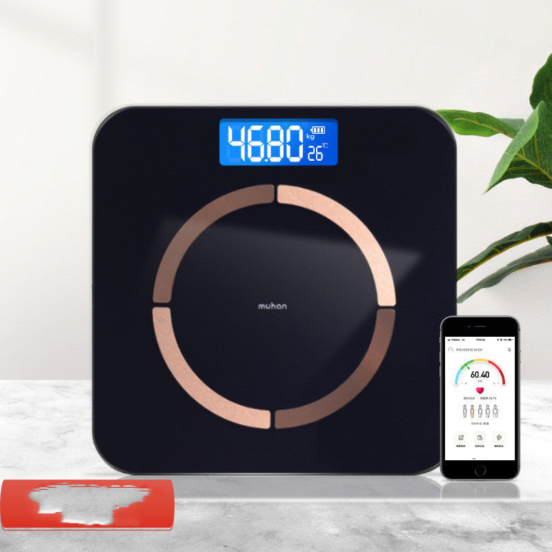 Bluetooth Digital Smart Scale