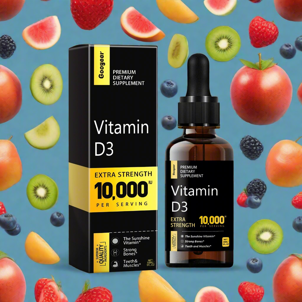 Vitamin D3 Vitamin Supplement